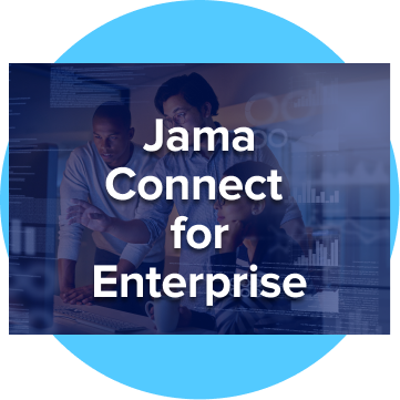 Jama Connect for Enterprise