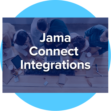 Jama Connect Integrations