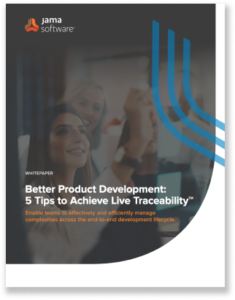 live requirements traceability