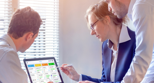 Agile for the Enterprise: 5 Steps to Helping Teams Move More Effectively