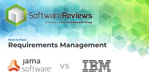 Head-to-Head Requirements Management: Jama Connect® vs IBM® DOORS Next®