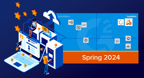 G2 Grid® Report for Requirements Management Software – Spring 2024