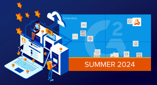 G2 Grid® Report for Requirements Management Software – Summer 2024