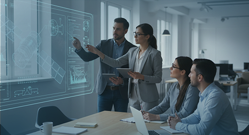 How Digital Engineering Brings Efficiency and Collaboration to Product, Project, and System Development