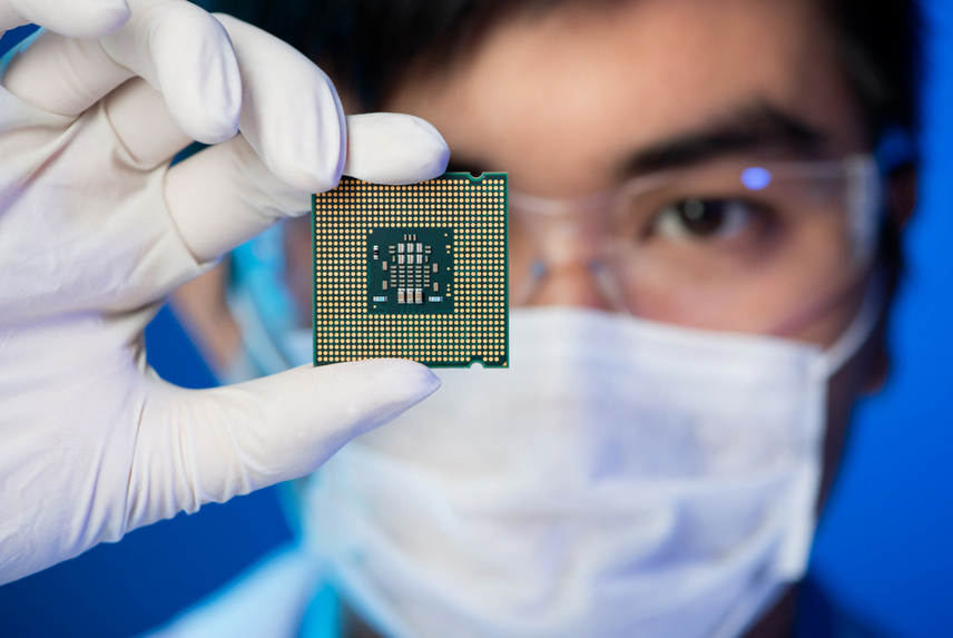 Semiconductor Industry On Track For Best Year Ever