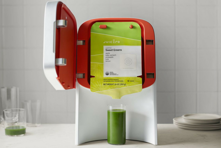 What Did We Learn: Juicero