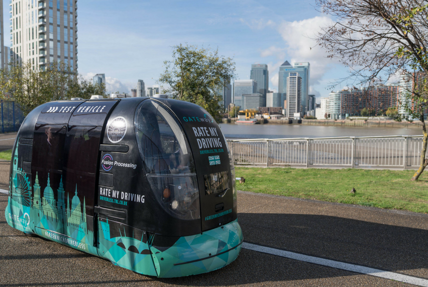 March Driverless Roundup: Fatal Arizona Accident Questions, Trump Admin Listening Summit, and London’s Public Pods