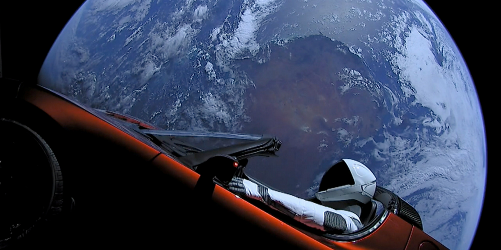 Wright vs Langley: How Private Equity and Innovation are Changing Space Exploration