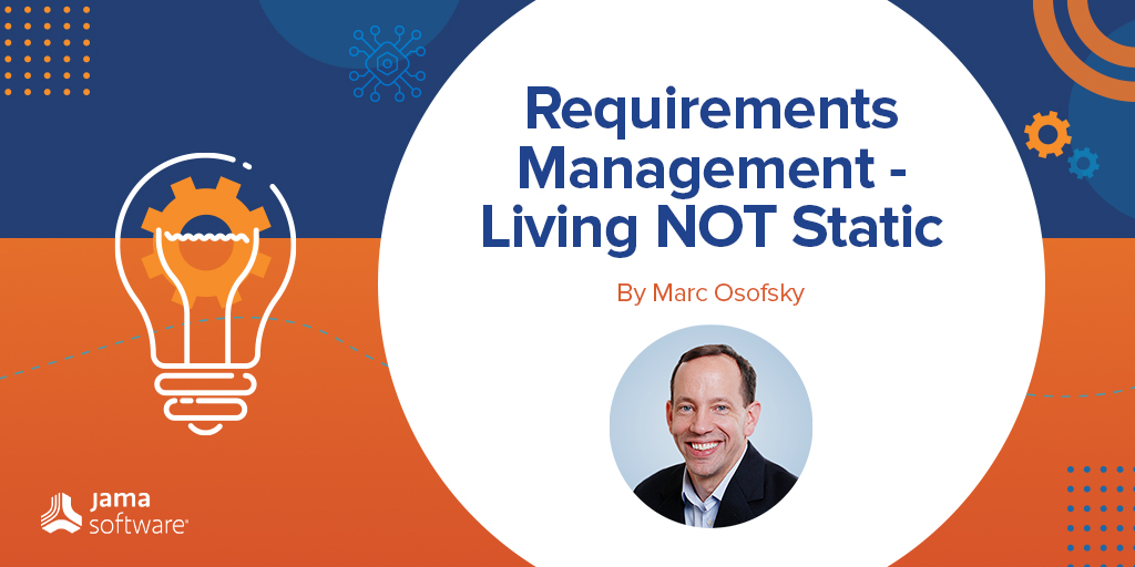 living requirements management