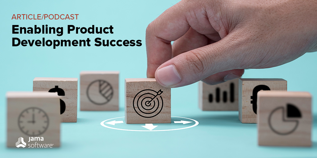 Enabling Product Development Success