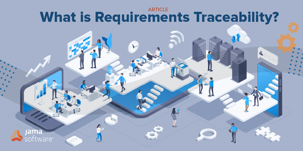 What is requirements traceability