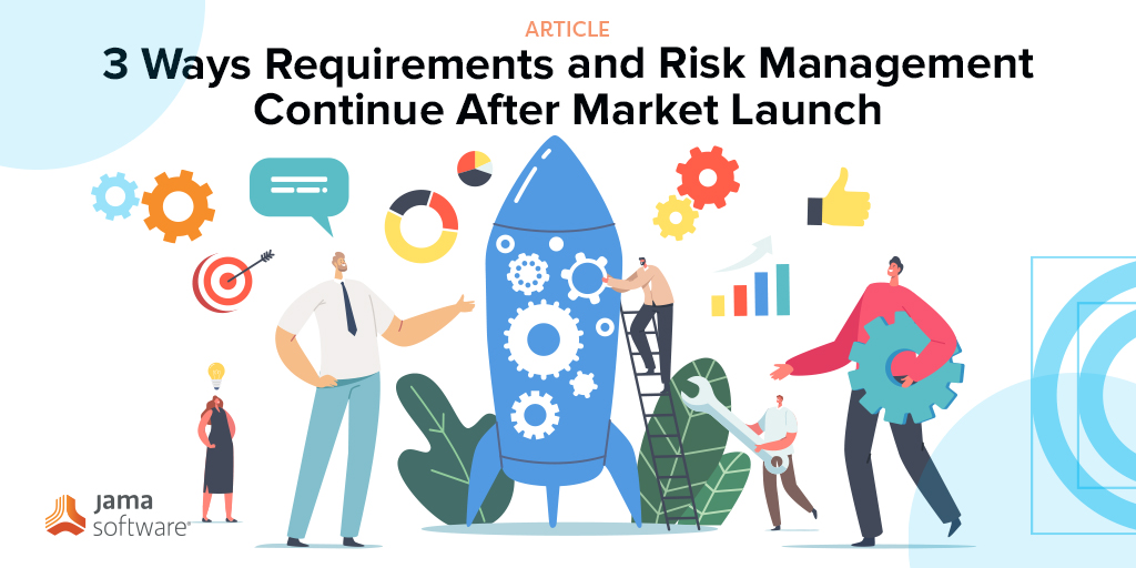 Requirements and Risk Management