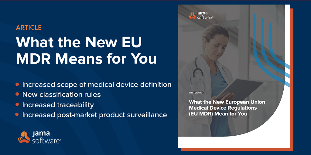 MDR - Medical Device Regulations