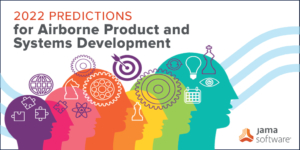 2022 Predictions for Airborne Product and Systems Development