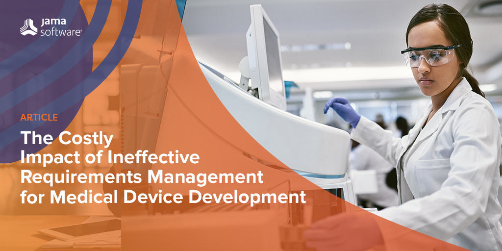 axendia report medical device development
