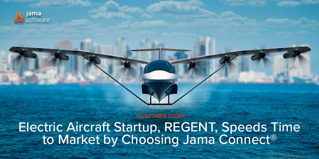 Electric Transportation Startup, REGENT, Speeds Time to Market with Jama Connect®
