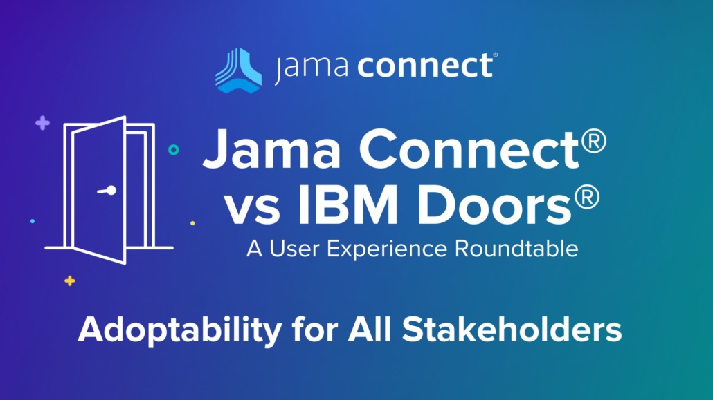Jama Connect vs DOORS