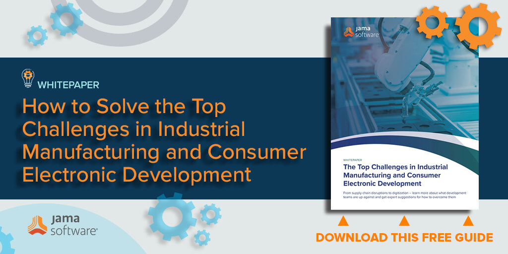 Industrial Manufacturing and Consumer Electronic Development