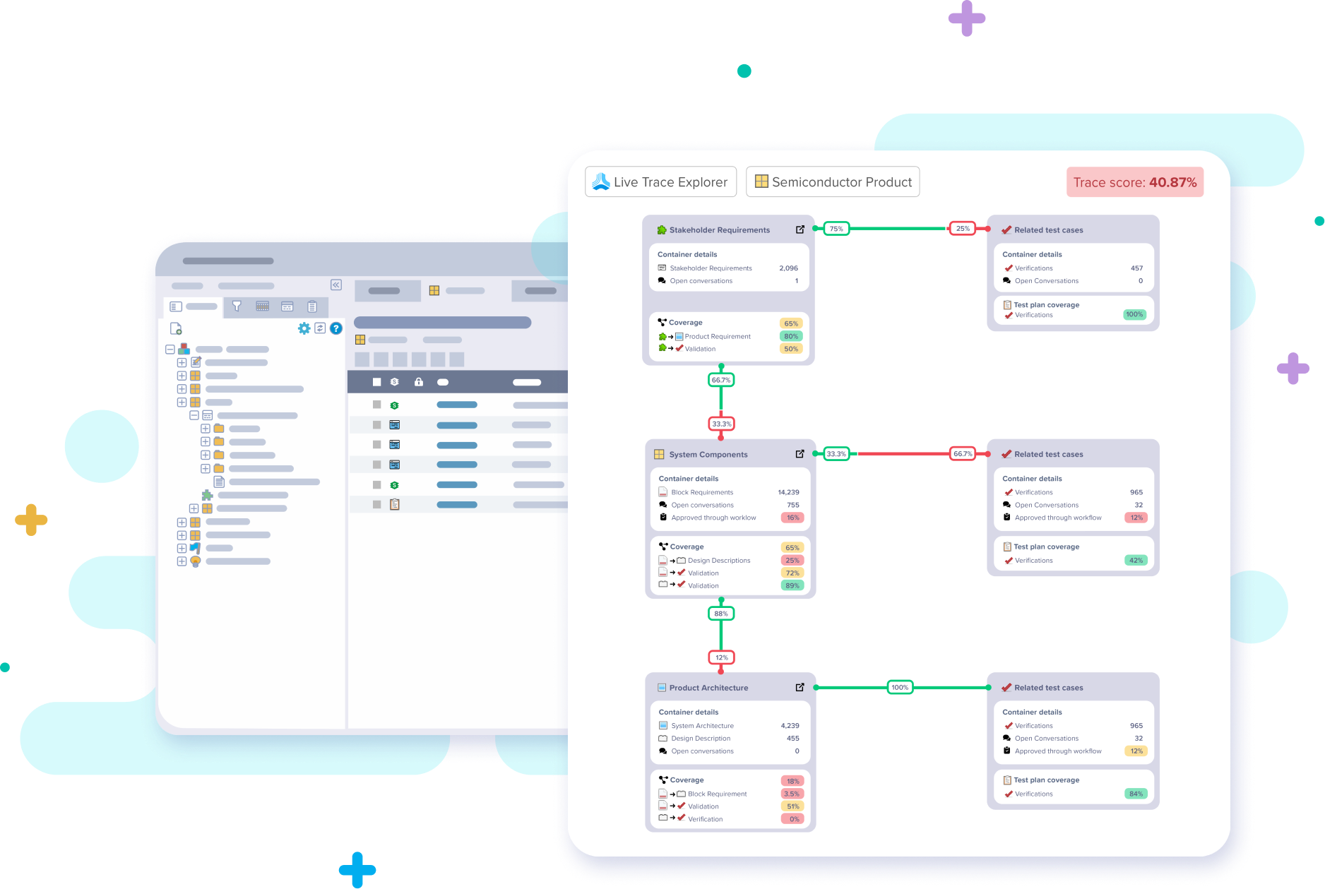 Live Trace Explorer graphic
