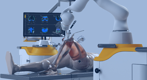 Revolutionary Surgical Robotics Company, Monogram Orthopedics, Selects Jama Connect® for Its Unique Cloud Based Services and Ease of Use