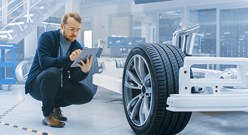 ANSYS SCADE Suite Advanced Modeler Integration