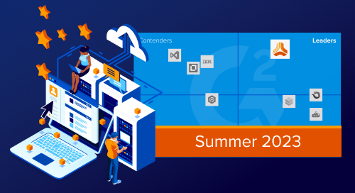 G2 Grid Report for Requirements Management Software – Summer 2021