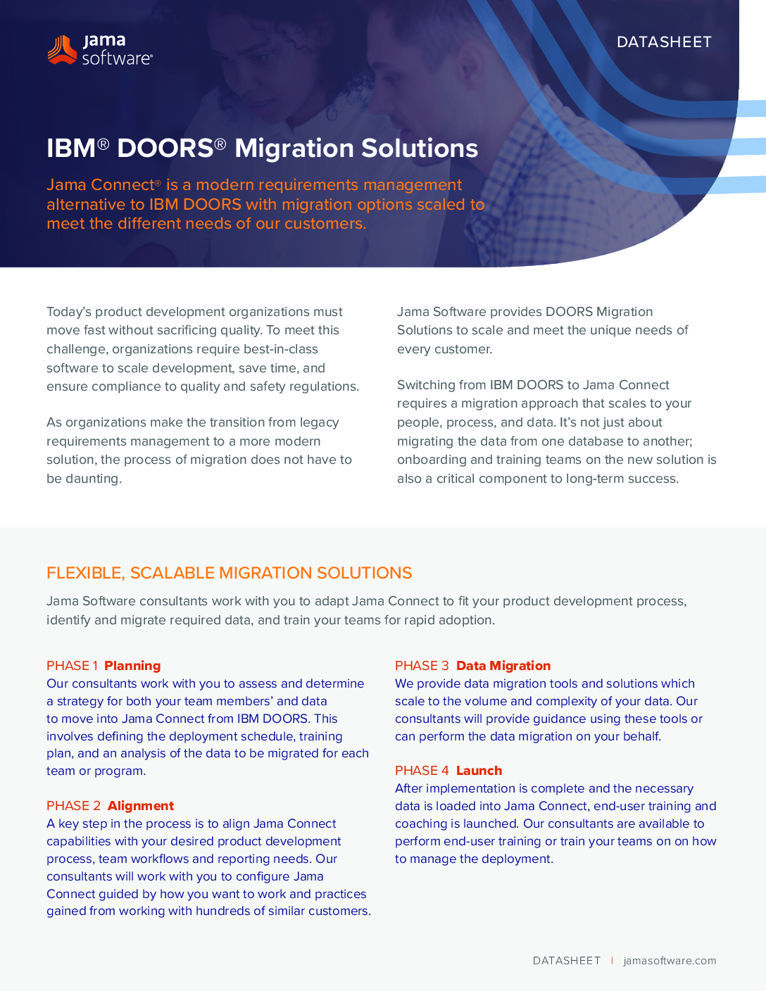 Jama Connect IBM DOORS Migration Solutions Jama Software