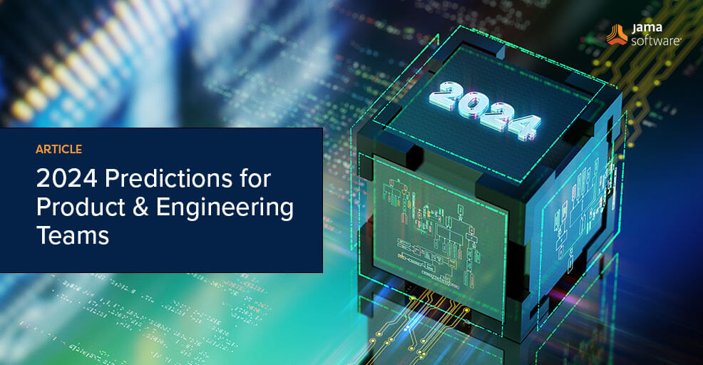 2024 Predictions for Product and Engineering Teams