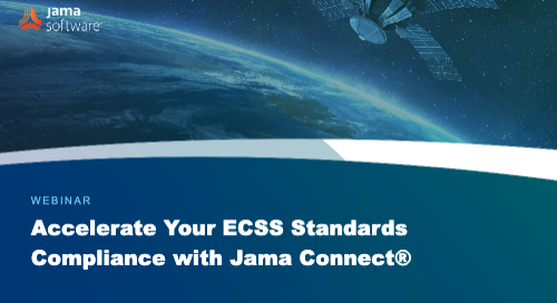 Accelerate Your ECSS Standards Compliance - Jama Software