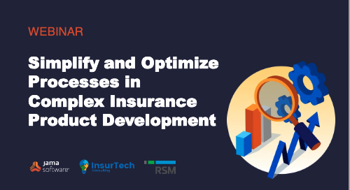 Simplify and Optimize Processes in Complex Insurance Product ...