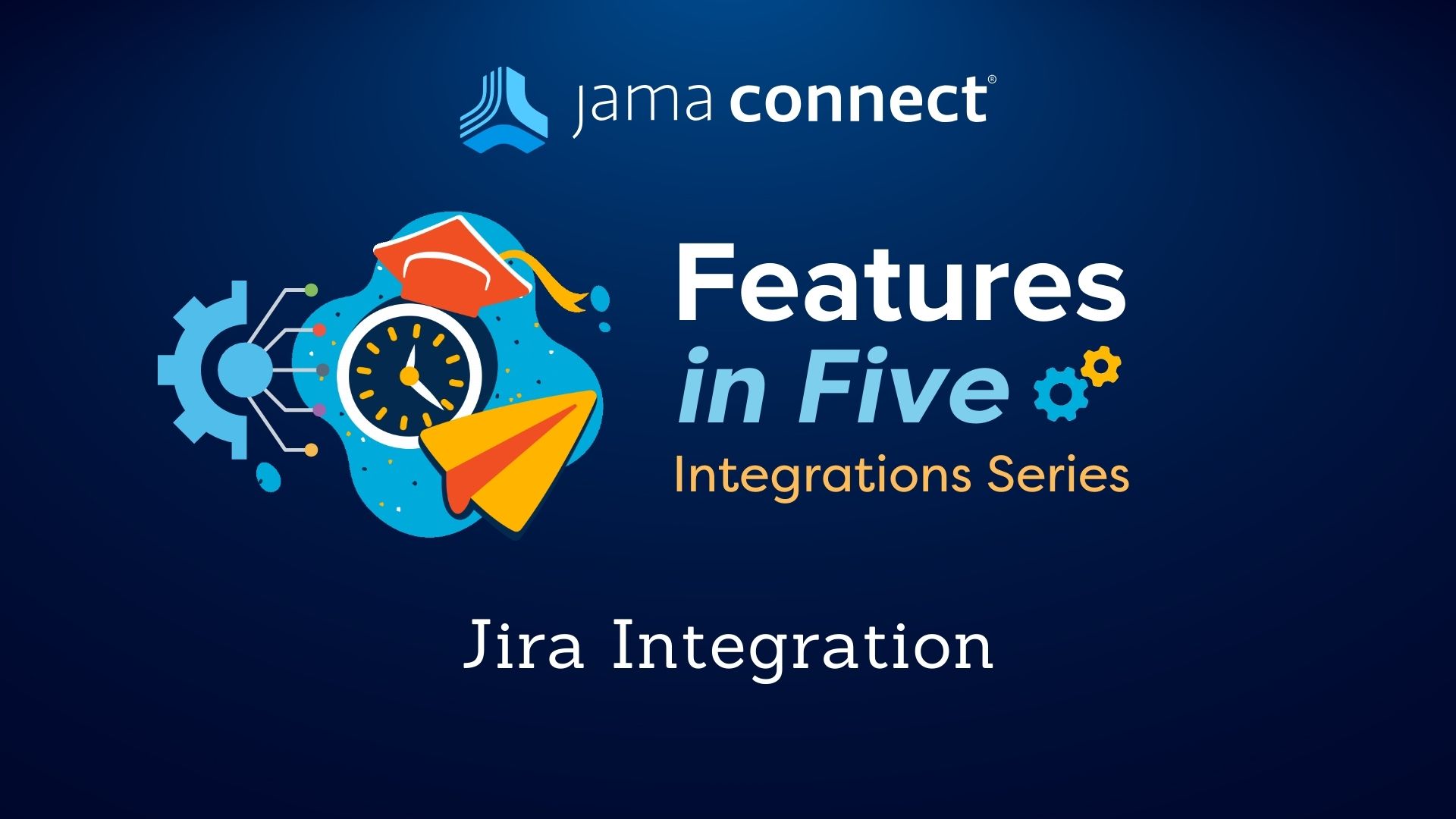 This image portrays a demo between Jama Connect and Jira