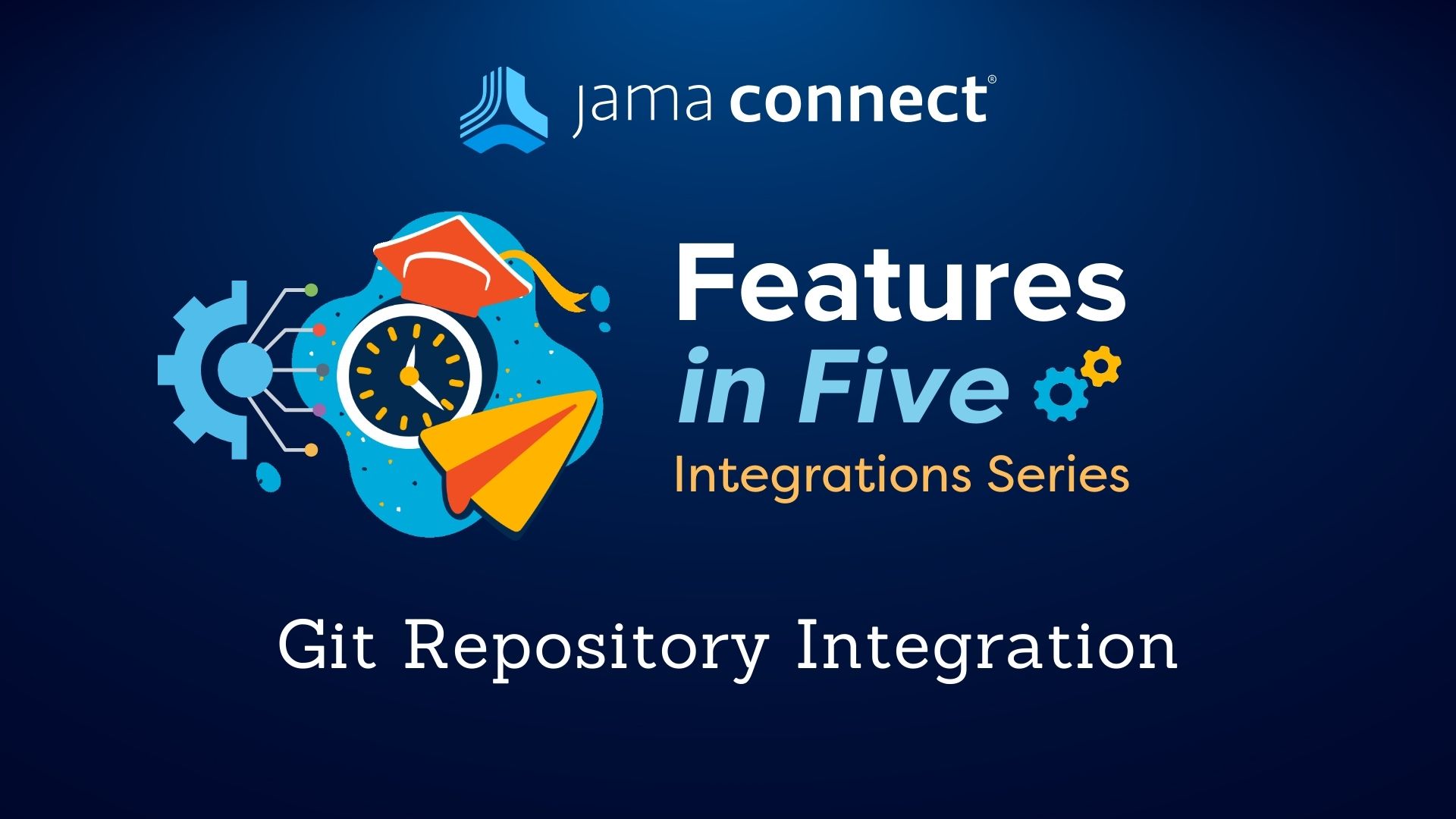 Jama Connect® Features in Five: Git Repository Integration