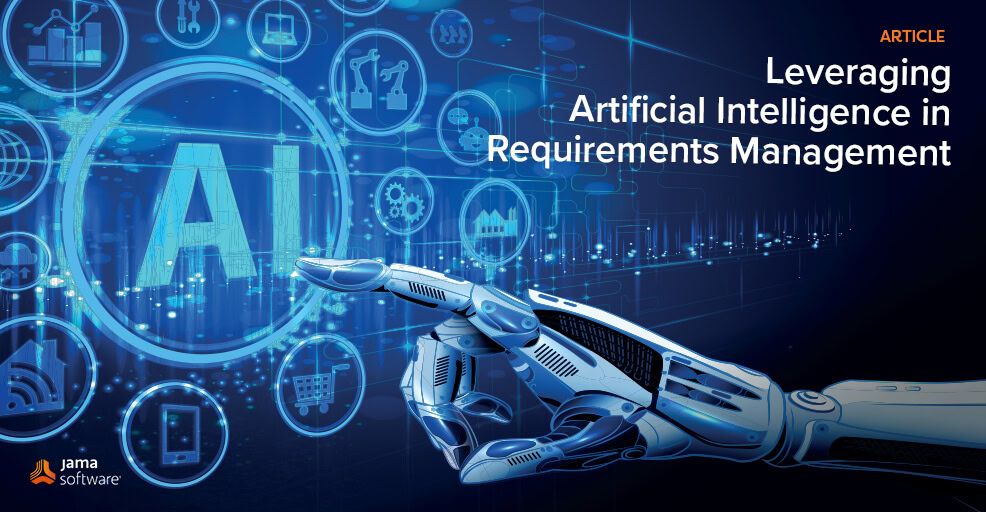 Leveraging Artificial Intelligence in Requirements Management