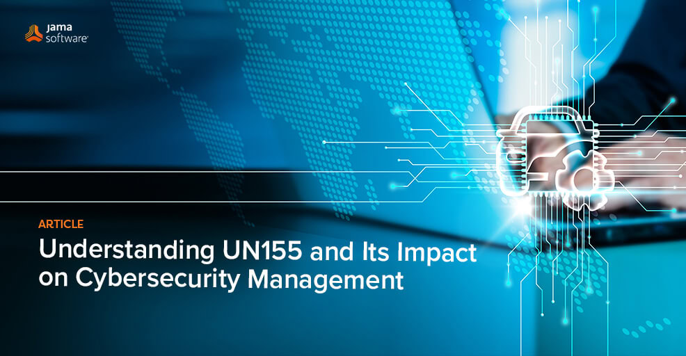 Understanding UN155 and Its Impact on Cybersecurity Management