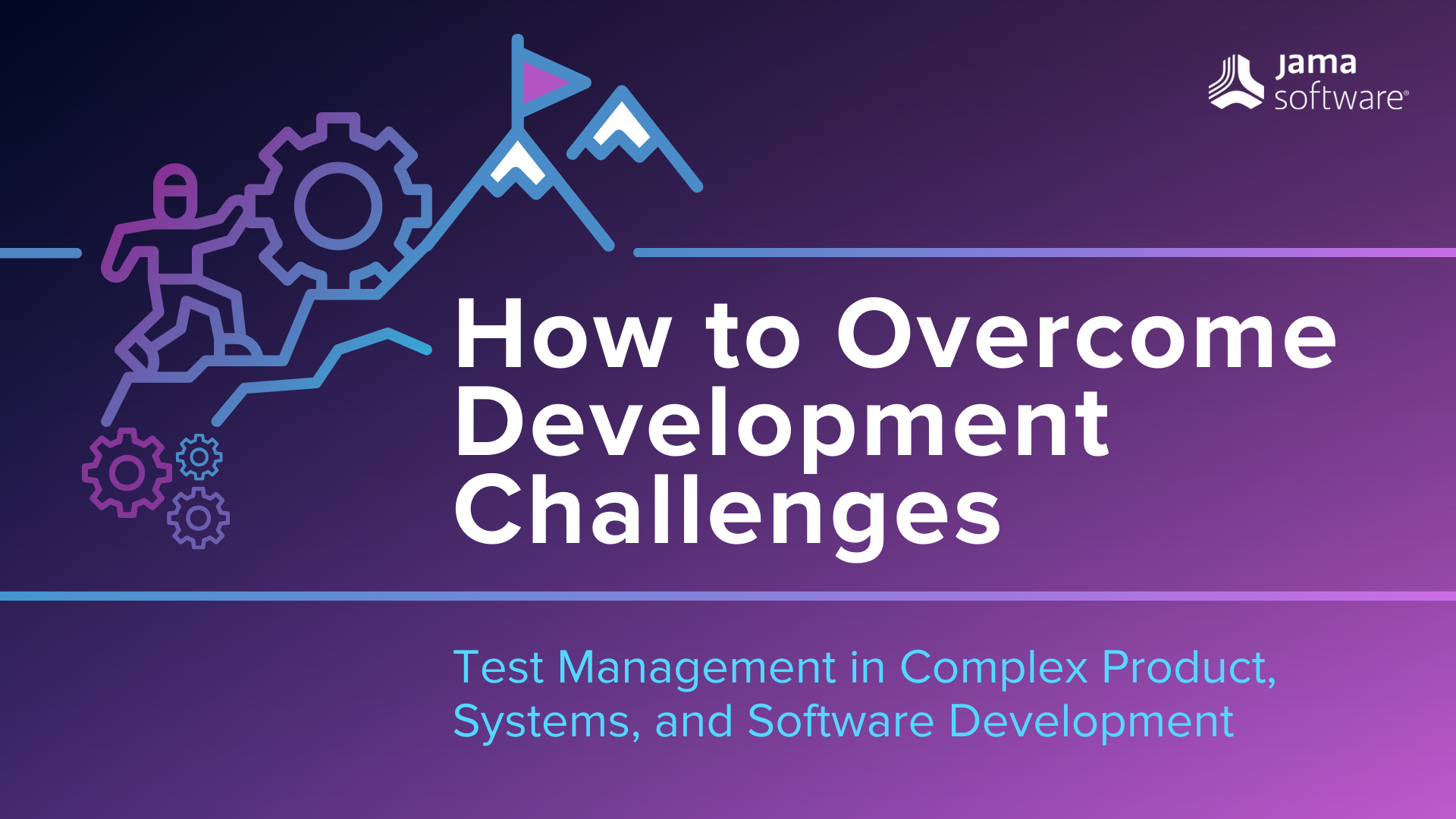 Conquering the Top Test Management Challenges in Product, Systems, and Software Development