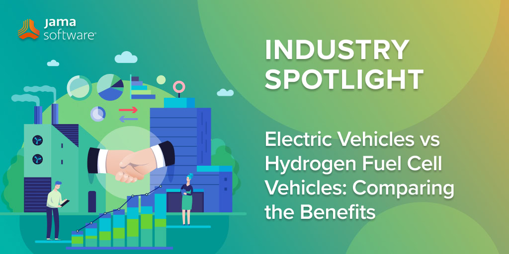 Electric Vehicles vs Hydrogen Fuel Cell Vehicles: Comparing the Benefits