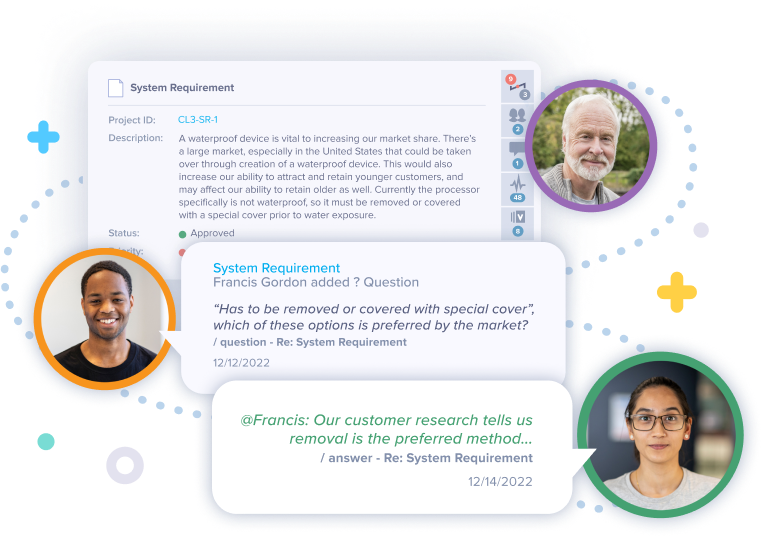 examples of people collaborating
