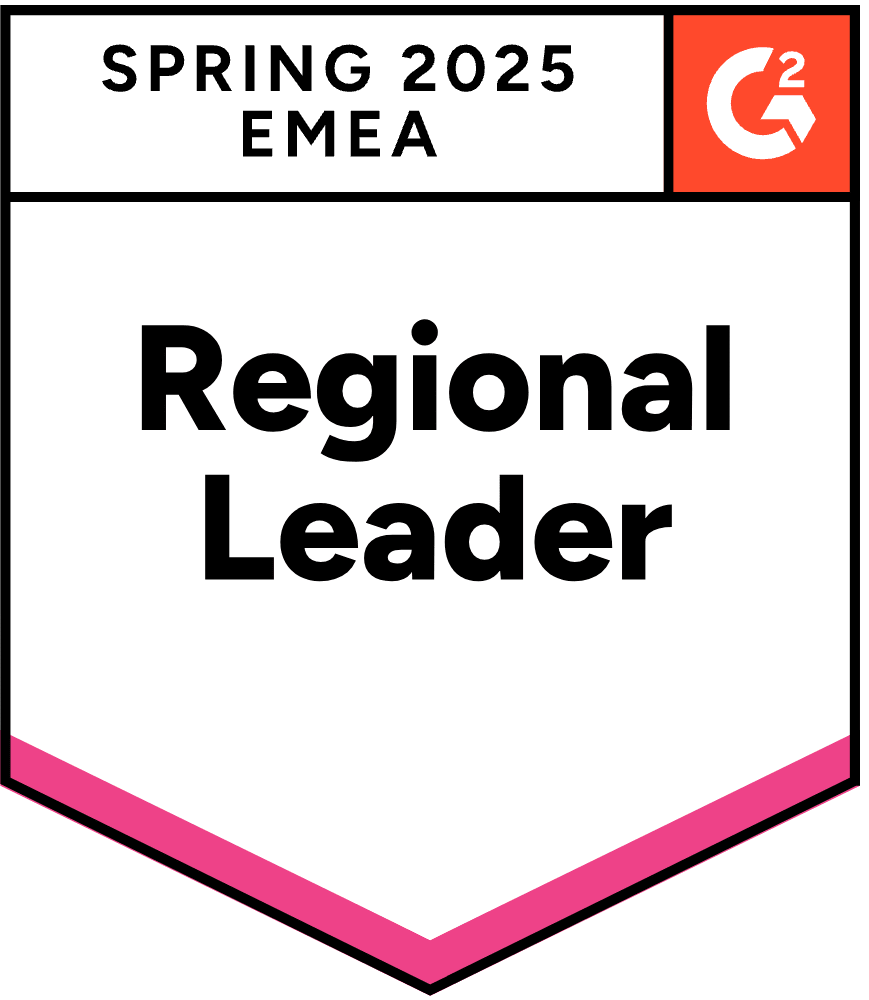 Jama Connect for Requirements Management is a leader in EMEA Requirements Management on G2