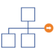 Workflow Mapping icon