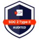 SOC 2 Type II logo