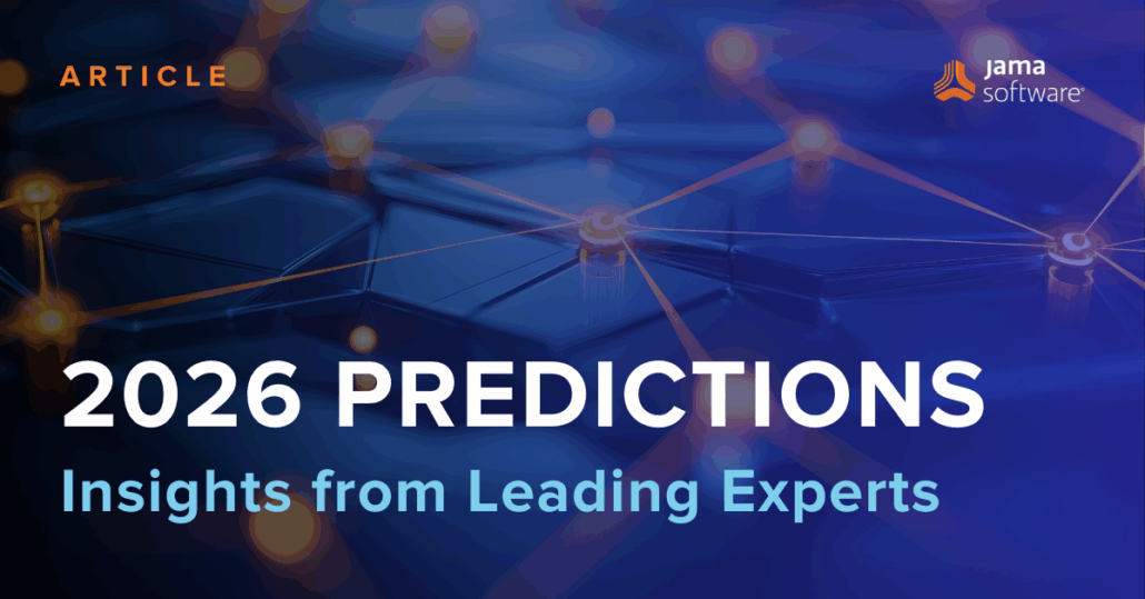 2026 Predictions Series: Insights from Leading Experts