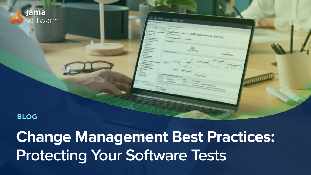 Change Management Best Practices: Protecting Your Software Tests