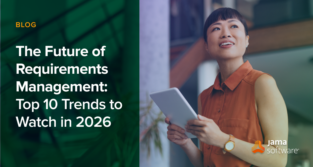 The Future of Requirements Management: Top 10 Trends to Watch in 2026