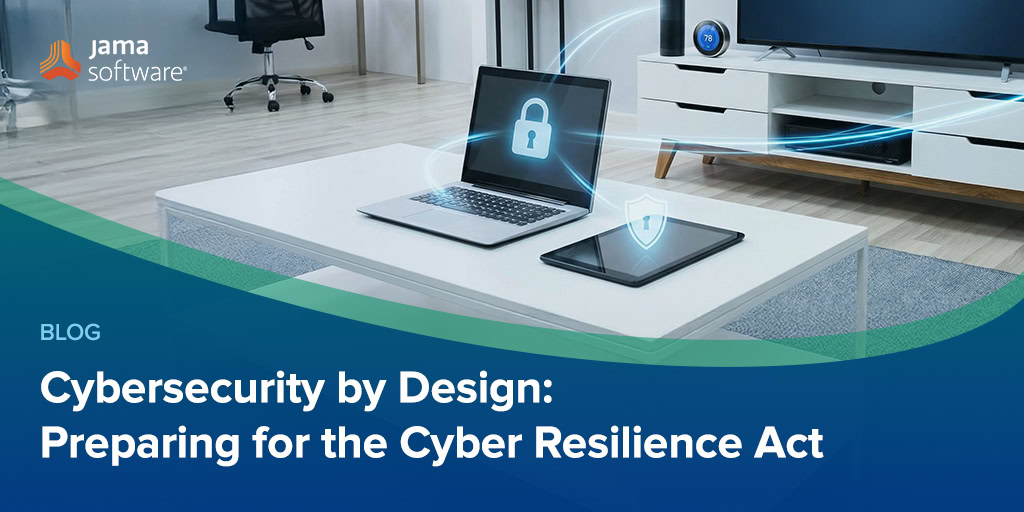 Cybersecurity by Design: Preparing for the Cyber Resilience Act
