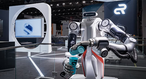 Agile Robots Boosts Internal Process Efficiency by Moving to Jama Connect®