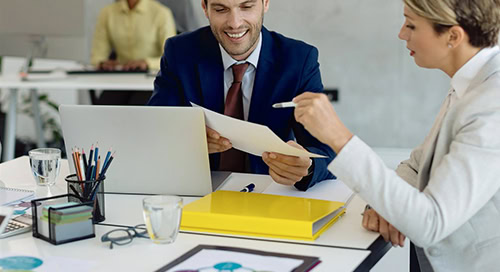 Increase Efficiency and Reduce Risk through Structured Collaboration and Traceability with Jama Connect® for Requests for Proposals