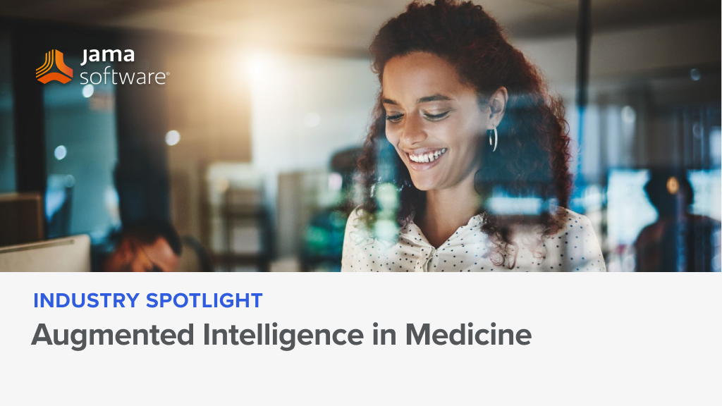 Augmented Intelligence in Medicine