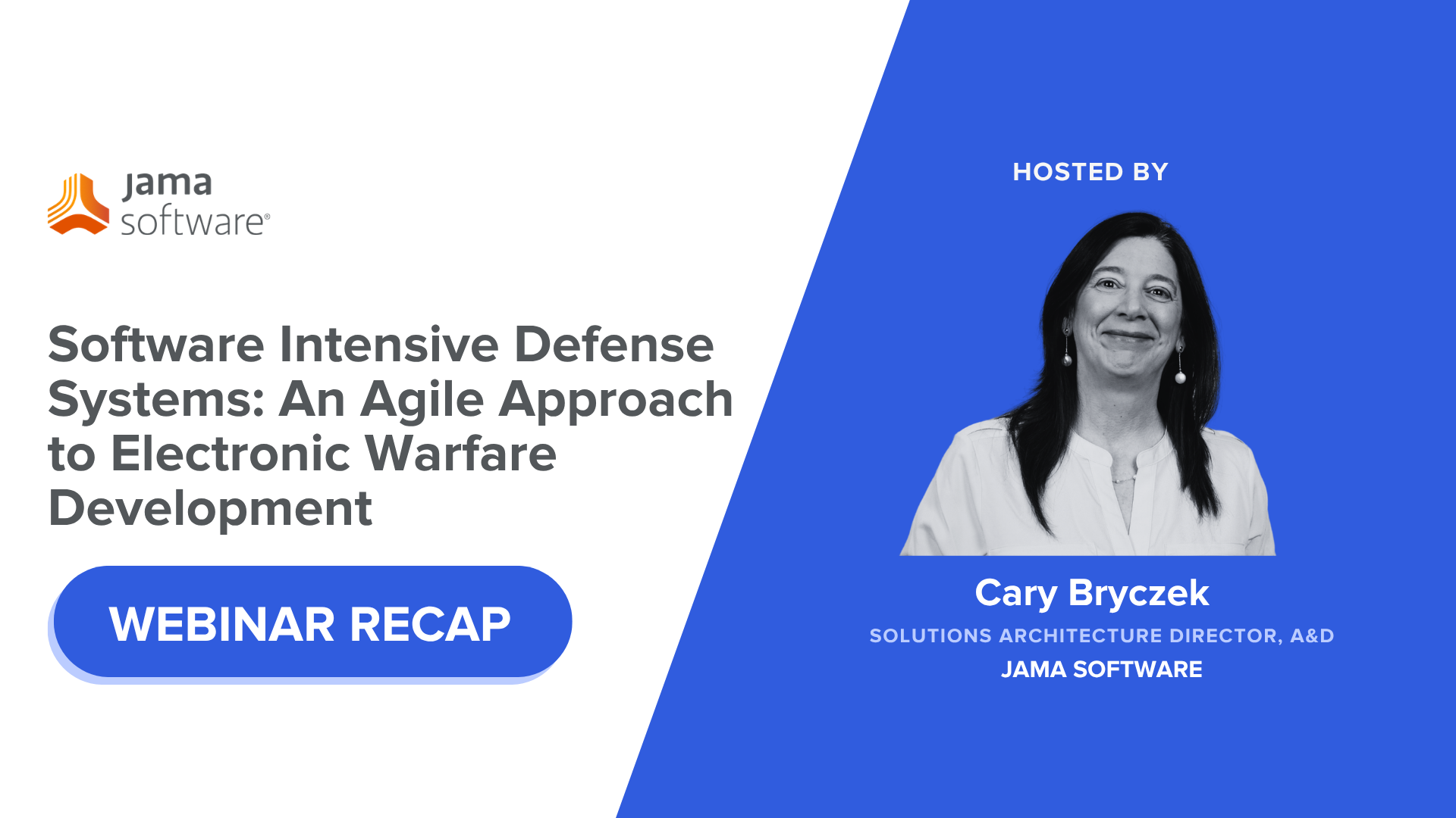 [Webinar Recap] Software Intensive Defense Systems: An Agile Approach to Electronic Warfare Development
