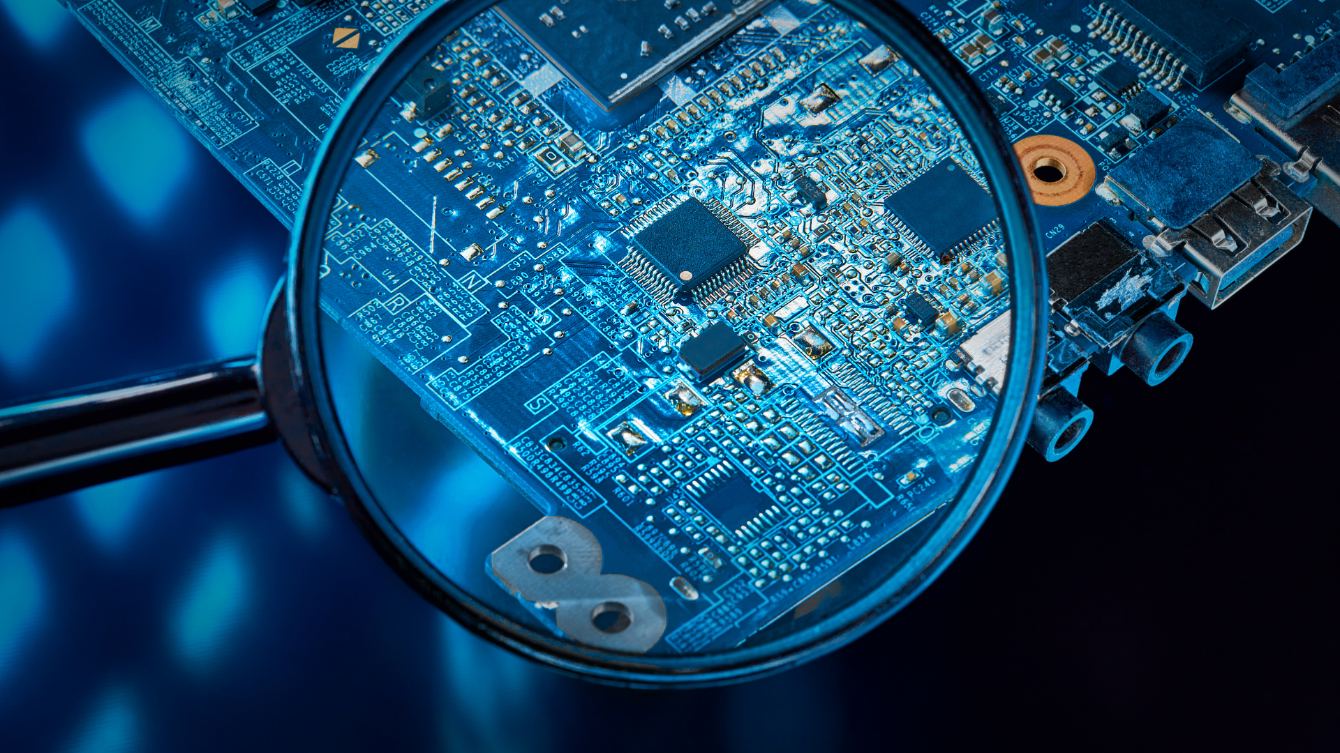 computer chip