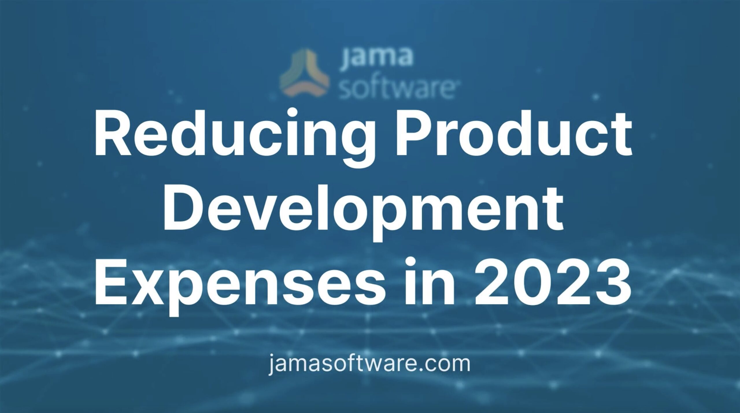 Reducing Product Development Expenses in 2023